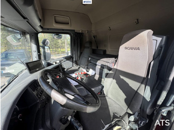 Tovornjak zabojnik Scania P400 Box truck with tail lift: slika 5