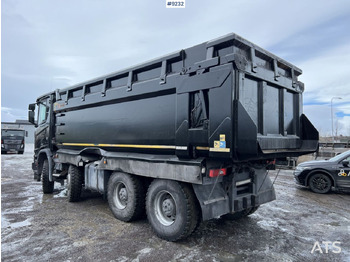 Tovornjak prekucnik Scania R650 8X4 Tipper / Mining truck (VIDEO): slika 3