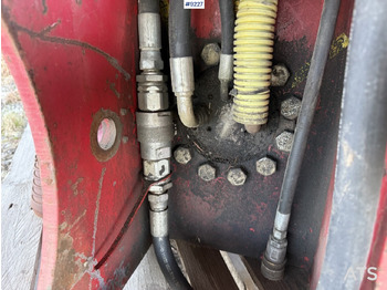 Gradbena oprema Screw splitter, RF HYD-0450BBC: slika 5