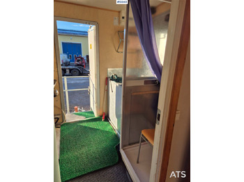 Gradbeni kontejner, Prikolica Staff cabin - Arbetsvagnar BMRD 7000: slika 5