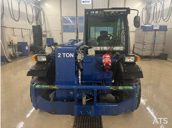 Teleskopski viličar Telescopic loader Merlo P27.6 plus: slika 2 Teleskopski viličar Telescopic loader Merlo P27.6 plus: slika 2