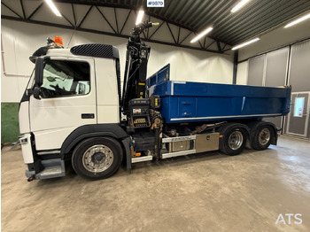 Tovornjak prekucnik VOLVO FM 420