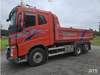 Tovornjak prekucnik VOLVO FH 460