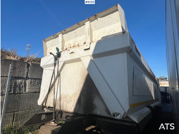 Prekucno tovorišče Tipper bed -Nummi: slika 2
