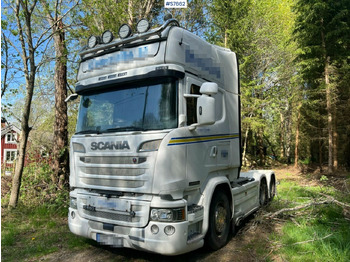 Vlačilec SCANIA R 580