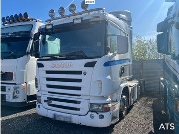 Vlačilec SCANIA R 420