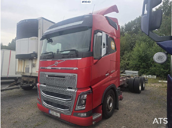 Tovornjak-šasija VOLVO FH16