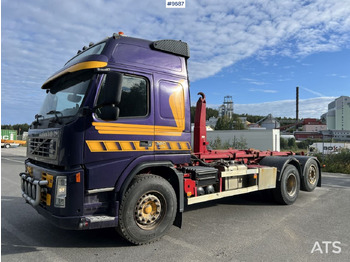 Kotalni prekucni tovornjak VOLVO FM 380