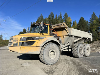 Zglobni demper VOLVO A40G