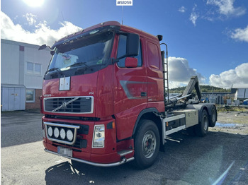 Kotalni prekucni tovornjak VOLVO FH 480
