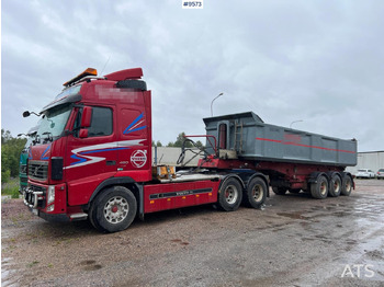 Tovornjak prekucnik VOLVO FH 480