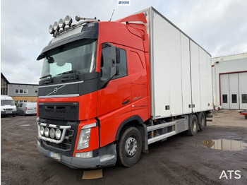 Volvo FH500 with Narko trailer lizing Volvo FH500 with Narko trailer: slika 1