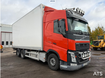Volvo FH500 with Narko trailer lizing Volvo FH500 with Narko trailer: slika 2