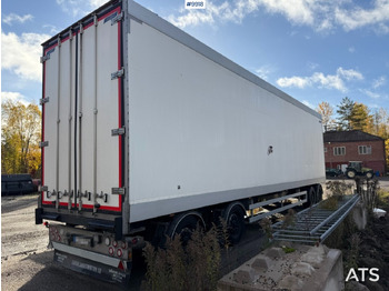 Volvo FH500 with Narko trailer lizing Volvo FH500 with Narko trailer: slika 5