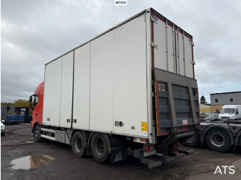 Volvo FH500 with Narko trailer lizing Volvo FH500 with Narko trailer: slika 4