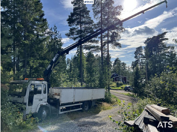 Tovornjak s kesonom VOLVO FL