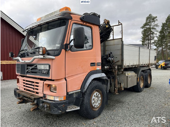 Tovornjak prekucnik VOLVO FM7