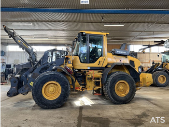 Kolesni nakladalec VOLVO L90H
