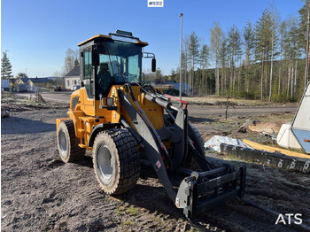 Kolesni nakladalec Wheel Loader Everun L30 Multi: slika 2