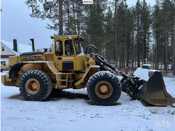 Kolesni nakladalec VOLVO L120