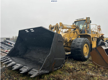 Kolesni nakladalec CATERPILLAR 988H