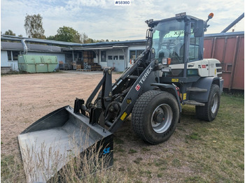 Kolesni nakladalec TEREX