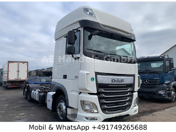 Kontejnerski tovornjak/ Tovornjak z zamenljivim tovoriščem DAF XF 460