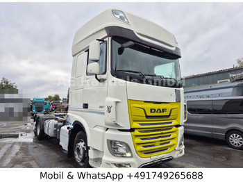 Tovornjak-šasija DAF XF 480