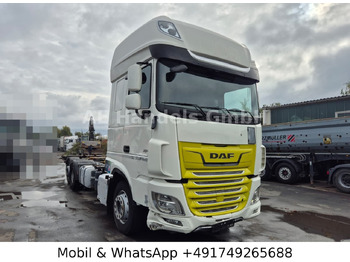 Tovornjak-šasija DAF XF 480