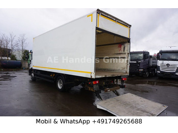 Tovornjak zabojnik Iveco Eurocargo 120E25 BL Saxas *EEV/3-Sitze/Klima/LBW: slika 4