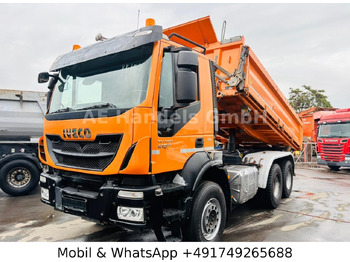 Tovornjak prekucnik IVECO Trakker