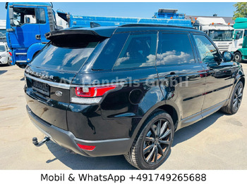 SUV Land Rover Range Rover Sport S *Xenon/PDC/Elek.Heckklappe: slika 3 SUV Land Rover Range Rover Sport S *Xenon/PDC/Elek.Heckklappe: slika 3