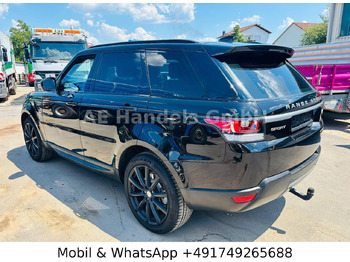 SUV Land Rover Range Rover Sport S *Xenon/PDC/Elek.Heckklappe: slika 5 SUV Land Rover Range Rover Sport S *Xenon/PDC/Elek.Heckklappe: slika 5