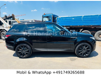 SUV Land Rover Range Rover Sport S *Xenon/PDC/Elek.Heckklappe: slika 2 SUV Land Rover Range Rover Sport S *Xenon/PDC/Elek.Heckklappe: slika 2