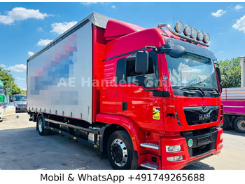 Tovornjak s ponjavo MAN TGM 18.340