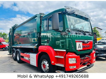 Smetarski tovornjak MAN TGS 26.320