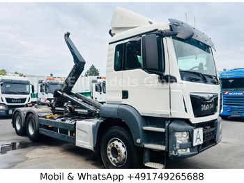 Kotalni prekucni tovornjak MAN TGS 26.440