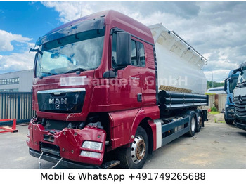 Tovornjak cisterna MAN TGS 26.440