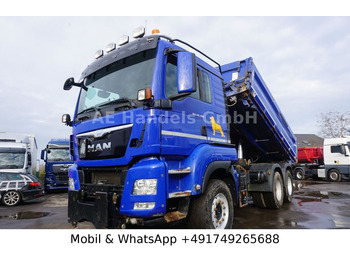 Tovornjak prekucnik MAN TGS 26.480