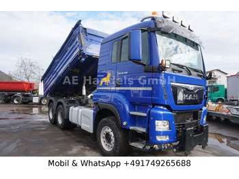 Tovornjak prekucnik MAN TGS 26.480 XLX BB 6x4*Pritarder/Manual/Bordmatik: slika 4