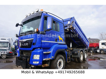 Tovornjak prekucnik MAN TGS 26.480 XLX BB 6x4*Pritarder/Manual/Bordmatik: slika 2