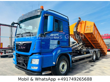MAN TGS 26.500 L BL 6x2 *Retarder/Lenk+Lift/MEILLER lizing MAN TGS 26.500 L BL 6x2 *Retarder/Lenk+Lift/MEILLER: slika 1