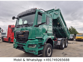 Tovornjak prekucnik MAN TGS 26.510