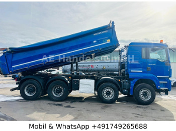 Tovornjak prekucnik MAN TGS 35.420 L BB 8x4 Meiller *13m³/Bordmatik/AP: slika 2 Tovornjak prekucnik MAN TGS 35.420 L BB 8x4 Meiller *13m³/Bordmatik/AP: slika 2