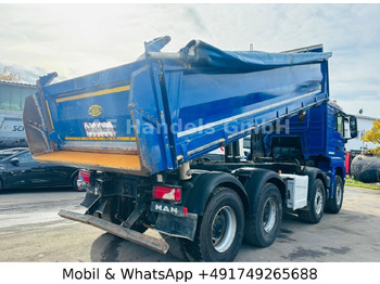 Tovornjak prekucnik MAN TGS 35.420 L BB 8x4 Meiller *13m³/Bordmatik/AP: slika 3 Tovornjak prekucnik MAN TGS 35.420 L BB 8x4 Meiller *13m³/Bordmatik/AP: slika 3