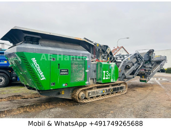 Udarni drobilec McCLOSKEY