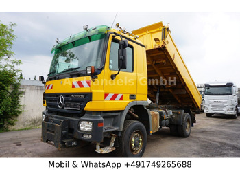 Tovornjak prekucnik MERCEDES-BENZ Actros 1841