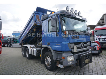 Tovornjak prekucnik Mercedes-Benz Actros III 2644 M BB 6x4*Retarder/11m³/Bordmatik: slika 1