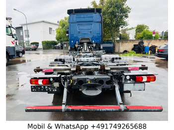 Mercedes-Benz Actros IV 2542 L StreamSpace BDF *Retarder/Lift lizing Mercedes-Benz Actros IV 2542 L StreamSpace BDF *Retarder/Lift: slika 4