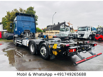 Mercedes-Benz Actros IV 2542 L StreamSpace BDF *Retarder/Lift lizing Mercedes-Benz Actros IV 2542 L StreamSpace BDF *Retarder/Lift: slika 5
